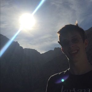 Meet your Posher, Luke